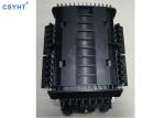 Outdoor Waterproof IP68 FTTH Fiber Optic Terminal Box Cajas NAP Wall / Pole