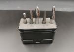 Cylindrical Carbide Rotary Burr For Metal Carving