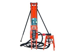 Quality Depth 150m Water Well Drill Rigs Hydraulic Anchor Drilling Machine wholesale