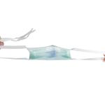FDA 510K 98 BFE Disposable Face Mask AAMI Level 3