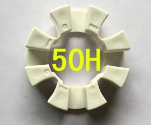 Quality 50H excavator rubber coupling wholesale
