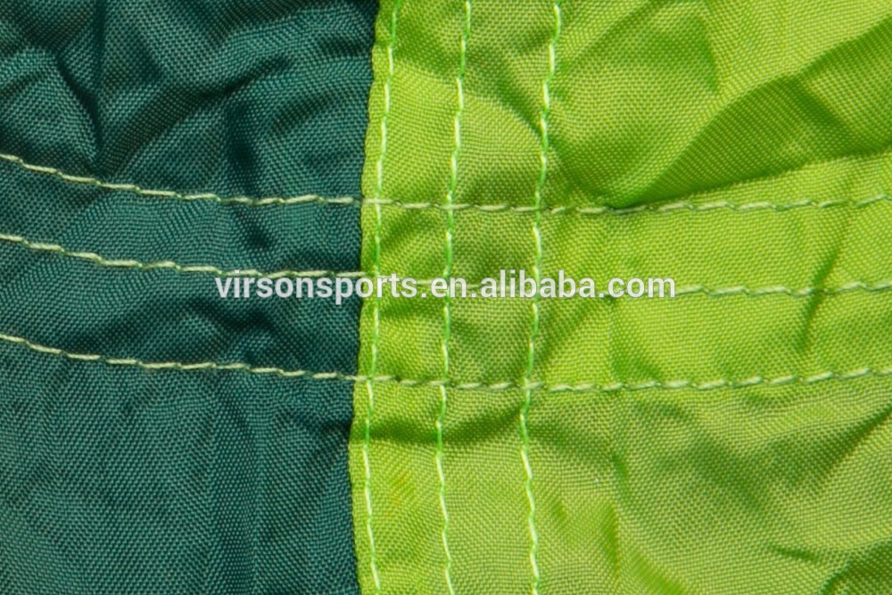 Virson Portable Parachute Travel Camping Hammock with Tree Straps