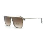 SUN002 Acetate Frame Sunglasses with high elasticity stainless steel temples