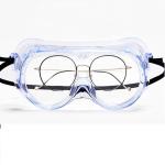 Impact Resistant Eye Protection Goggles , Splash Proof Safety Goggles