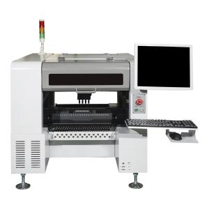 Quality 120 Feeder Smt Mounter Machine , Smd Placement Machine wholesale