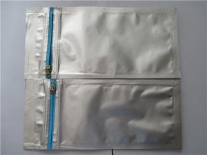 Quality Durable Nut Stand Up Zipper Pouch , Leak Proof Plastic Stand Up Bags For Food wholesale