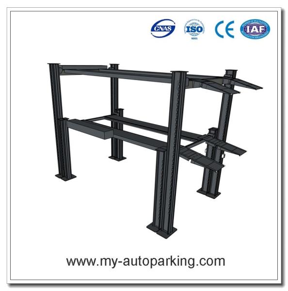 3 Level Parking Lift/Car Parking System/Car Stacking System/ Car Elevator