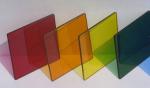 4mm 5mm Tinted Tempered Glass Toughened Glass For Window Construction And