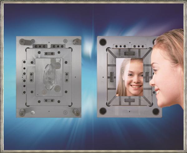 Cheap Plastic High Precision Mold Rapid Heating And Cooling Achieve Mirror Effect for sale