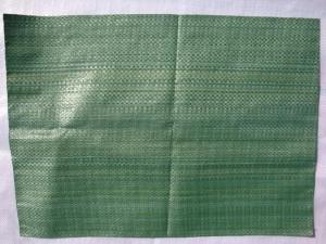Quality Customized PP Fabric Bulk Polypropylene Feed Bags Double Fold Bottom Agriculture Sand Bags 45gsm-160gsm wholesale