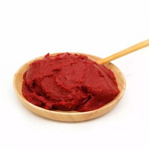 Quality Bulk Tomato Paste In Brix 28 - 30% In Hot Break Crop Seasoning Condiments wholesale