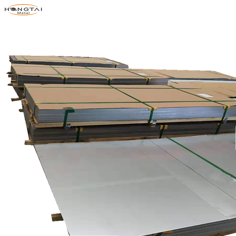 Hongtai Shelter Structure Galvanized Steel Pipes GI 275g/M2 Square Hollow Pipe