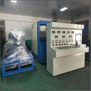 Quality Good Performance 42Mpa Hydraulic Pump Test Bench With Computer wholesale