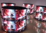 P4 Indoor Flexible Programmable Led Display Screen 240x120mm