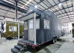 Magic Tiny House On Wheels Cost Prefabricated Houses Steel Building Australia