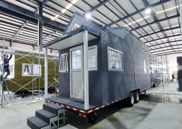 Modern Australia Standard Prefabricated Tiny House Modular Tiny Homes ReadyTo