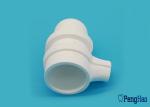 Horizontal Quartz Dental Casting Crucib Ceramic Cups For Heracast IQ Casting