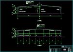 Large Industrial Warehouse Steel Structure In Combodia Around More Than 1000