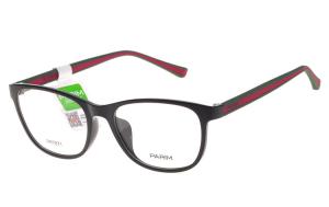 Quality Round Eye Lightweight Eyeglass Frame / Plastic Silicon Fashionable Eyewear wholesale