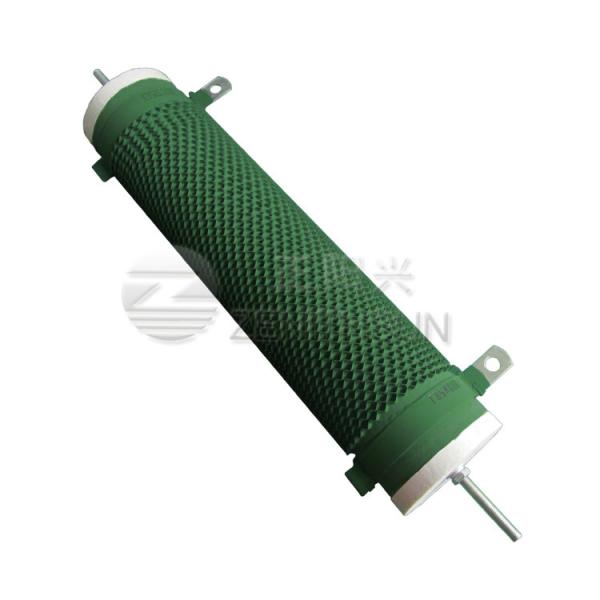 Cheap 300W Painted Type High Power Wire Wound Resistor Ripple Braking for sale