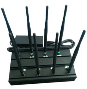Quality Top Quality UHF VHF Jammers &amp; Portable Jammers Supplier wholesale