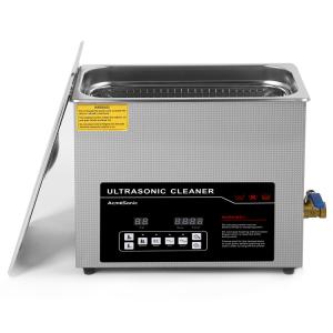 Quality 6L Ultrasonic Parts Cleaner SUS 304 Matieral Lab Ultrasonic Cleaner wholesale
