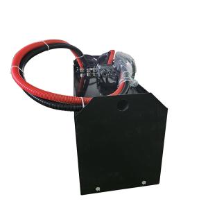 Quality OEM Forklift Lithium Battery 956*372*555mm Vibration Resistance And Enhanced Performance wholesale
