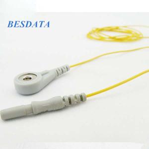 Quality Medical Use Sintered Silver Silver Chloride Electrodes Professional EEG Electrodes wholesale