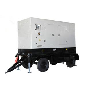 Quality Silent Volvo Penta Diesel Generator 200kva 350kw 500kva EPA TAD1650GE wholesale