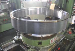 Quality Anti Dust Circular Knitting Cylinder Double Jersey Japanese Alloy Steel wholesale