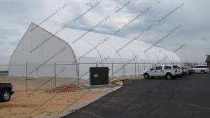 Quality Anti Aging Large Curved Tent PVC Roof Cover wholesale