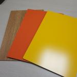 4mm 304 Stainless Steel Composite Panel Elevator Vehicle Decoration B1 Fireproof