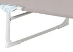 OEM Custom Beach Lounger Bed Outdoor Furniture Swimming Pool