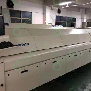 Quality Victronics XPM3 1030 SMT Reflow Oven For SMT Production Line wholesale