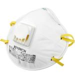 Earloop N95 Disposable Dust Disposable Carbon Filter Face Mask With Breathing