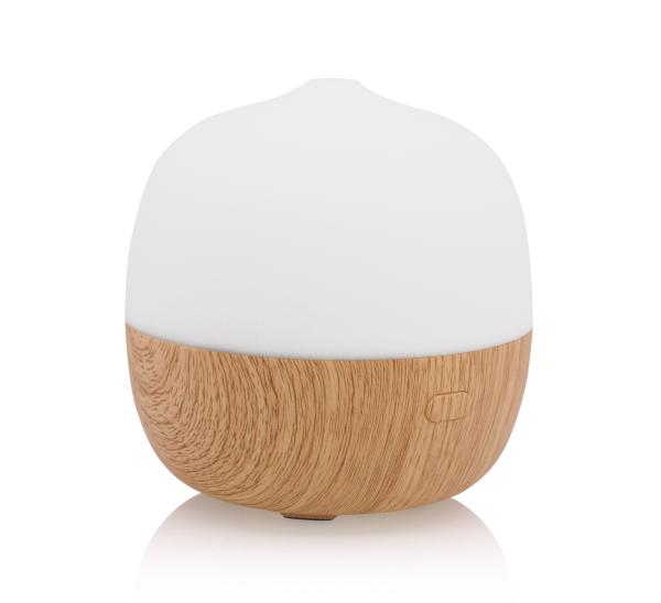 Cheap 120*120*123mm DC5V 120ml USB Aromatherapy Diffuser For Home for sale