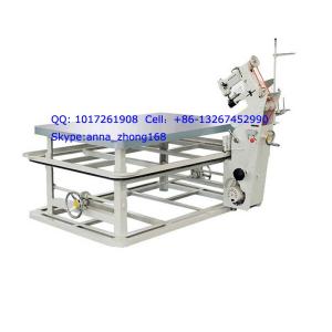 Quality WB-1 Manual Lock Stitch Mattress Tape Edge Sewing Machine wholesale