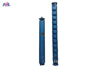 Quality 20hp 300m3/h 120hp 200M Multistage Deep Well Submersible Pump wholesale