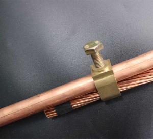 Quality 4ft 5 8 In X 8 Ft Copper Ground Rod 16mm Ground Rod For Hot Tub wholesale