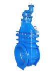 Cast Iron Non Rising Stem DN800 Metal Seated Gate Valve