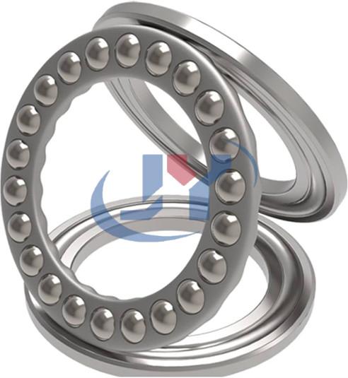 JINGYAO 51122 Thrust Ball Bearings Plane Axial Ball Bearing Single Row Roller
