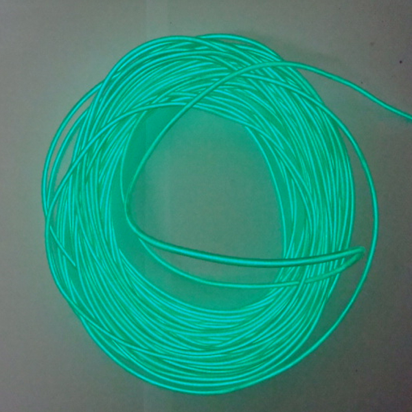 factory price electroluminescent wire/el wire/lighting el wire for decoration