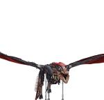 MOC children gifts a song of ice and fire wesselion dragon action figures