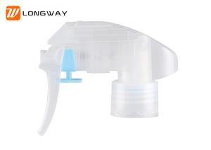 Quality White Color Mini Trigger Sprayer OEM Service Available Wear Resistance wholesale