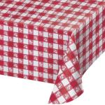 OEM Gingham 1 Ply Airlaid Premium Paper Tablecloths Disposable