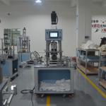 4-6 bars Air pressure Spun Filter Manufacturing Machine 4200W 35-45pcs/min