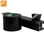 LDPE Self Adhesive Aluminum Protective Film Tape For Window Frame Hood