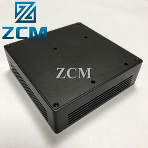 Quality Passivation 280mm Width Aluminum Machined Parts wholesale