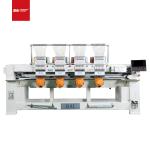 4 Heads Multi Needle Embroidery Machines 50HZ 110V 450mm