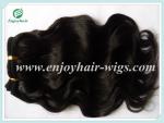 Malaysian 5A virgin remy hair weave ,natural color(can be dye) body wave 10''-26